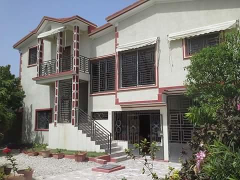 Marcie Guesthouse Port-au-Prince Exteriör bild